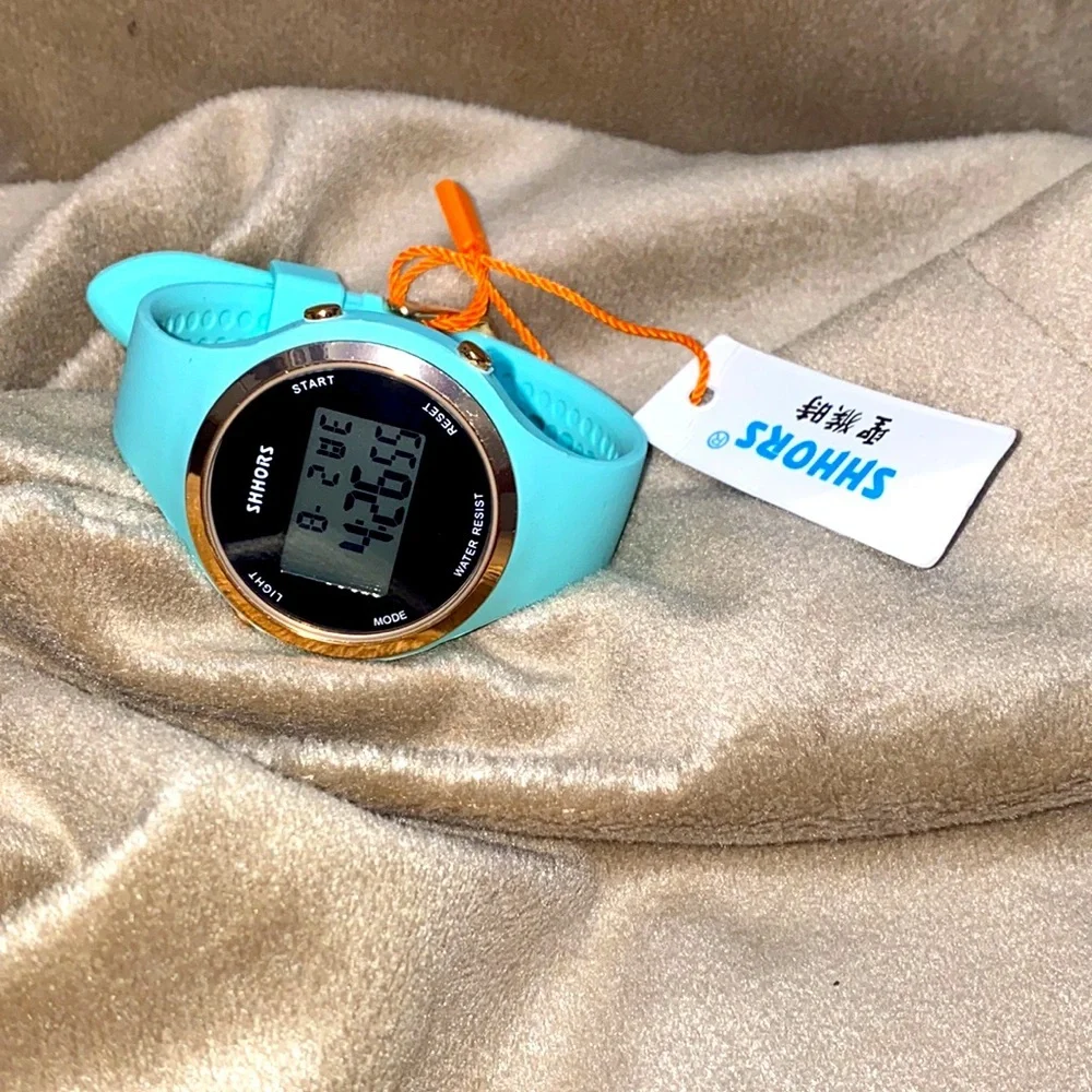 Shores Digital Watch BRAND NEW